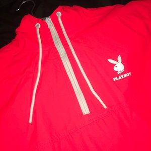 BRAND NEW PLAYBOY JACKET